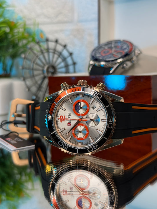 Kelwei Premium Sports Watch
