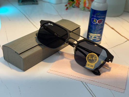 Luxury Meets Performance – Ferrari × Ray-Ban Limited Edition