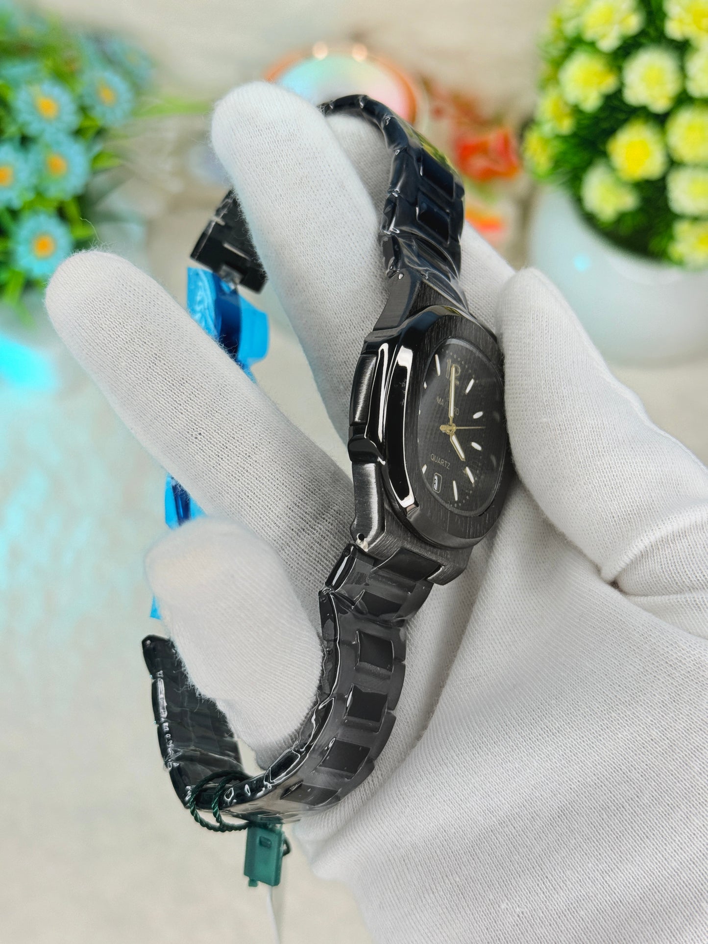 ⌚ 𝐌𝐀𝐗𝐋𝐎𝐑𝐃 প্রিমিয়াম ঘড়ি – সময়ের সাথে স্টাইলের শক্তিশালী উপস্থিতি