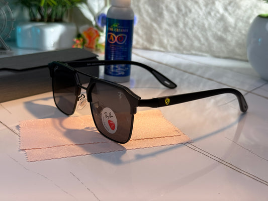 🏎️Luxury Meets Performance – Ferrari × Ray-Ban Limited Edition