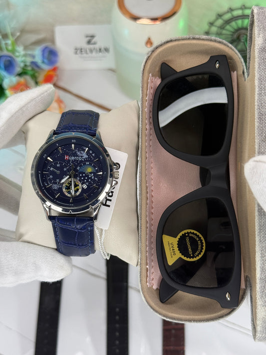 𝐇𝐮𝐞𝐫𝐜𝐨 𝐏𝐫𝐞𝐦𝐢𝐮𝐦 𝐖𝐚𝐭𝐜𝐡 + 𝐒𝐭𝐲𝐥𝐢𝐬𝐡 𝐒𝐮𝐧𝐠𝐥𝐚𝐬𝐬 𝐂𝐨𝐦𝐛𝐨