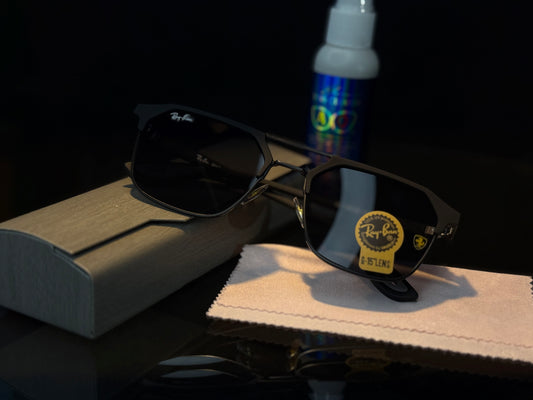 Luxury Meets Performance – Ferrari × Ray-Ban Limited Edition