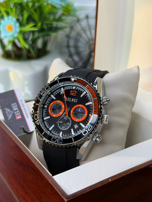 Kelwei Premium Sports Watch