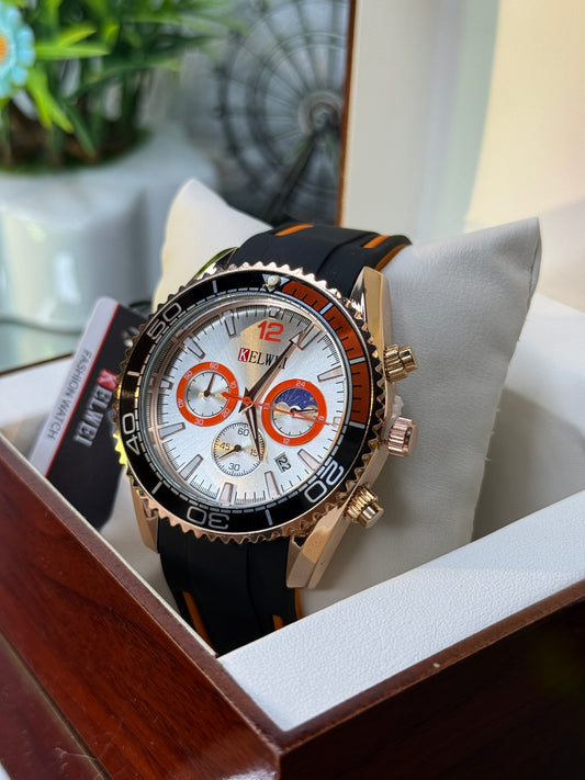 Kelwei Premium Sports Watch