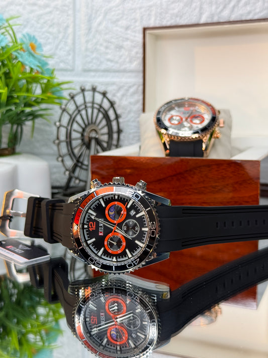 Kelwei Premium Sports Watch