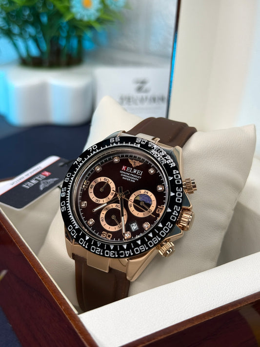 Kelwei Premium Sports Watch